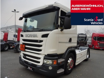 Tracteur routier SCANIA G 410 LA4X2MNA ADR FL: photos 1