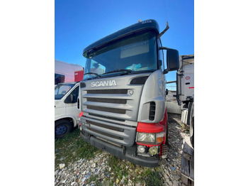 Tracteur routier SCANIA R380 R 380 - TRATTORE: photos 1