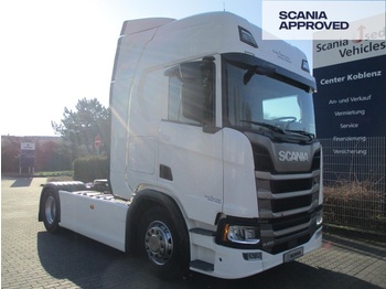 Tracteur routier SCANIA R450 NA - HIGHLINE - 2 TANKs - SCR ONLY: photos 1