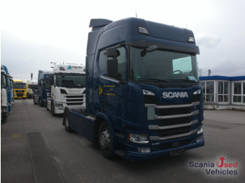 SCANIA R 450 A4x2NA - Tracteur routier: photos 1