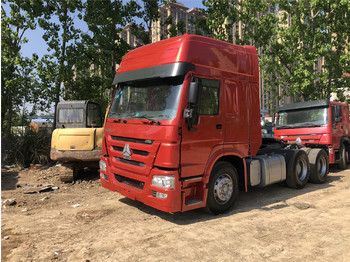 SINOTRUK Howo trucks 371 375 - Tracteur routier