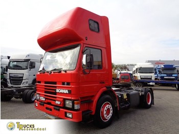 Tracteur routier Scania 113M 310 + Manual + topsleeper: photos 1