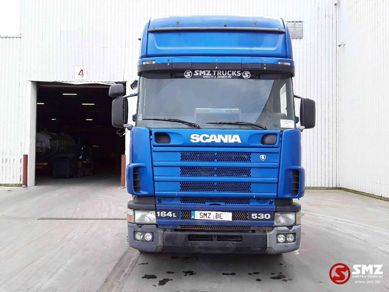 Tracteur routier Scania 144 530 retarder: photos 3