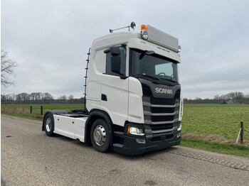 Tracteur routier Scania 540S NGS 4X2 NB | PARKCOOLER | ALCOA | LOW ROOF | FULL AIR | RETARDER | PTO PREP: photos 1