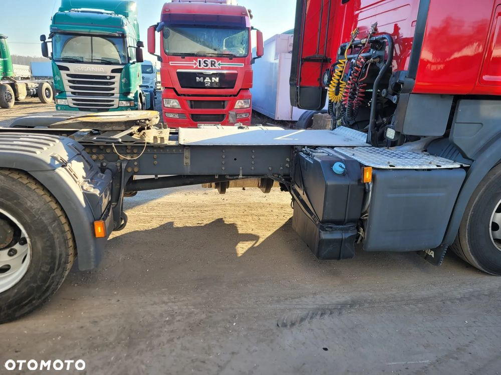 Tracteur routier Scania Ciągnik siodłowy R 410 Euro 6: photos 15