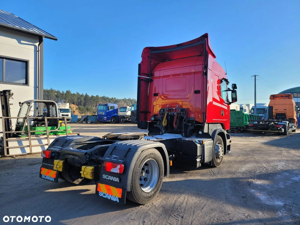 Tracteur routier Scania Ciągnik siodłowy R 410 Euro 6: photos 19