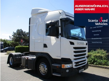 Tracteur routier Scania G450 MNA - HIGHLINE - SCR ONLY: photos 1