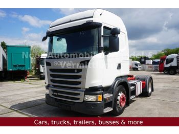 Tracteur routier Scania G 410 HighLine BL *Euro6/Alcoa/2xTank/LED