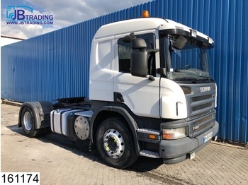 Tracteur routier Scania P 420 EURO 5, Manual, Retarder, Airco