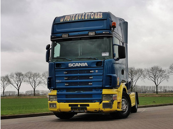 Tracteur routier Scania R114.380 manual retarder: photos 1