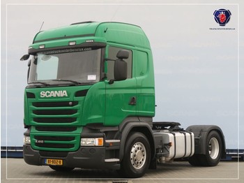 Tracteur routier Scania R410 LA4X2MNA | 8.5T | SCR | PTO: photos 1