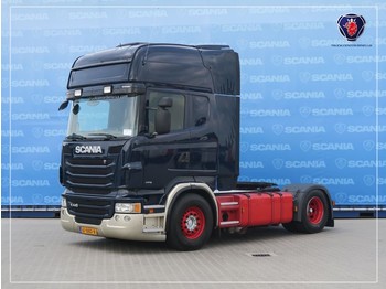 Tracteur routier Scania R440 LA4X2MNA | EURO6 | RETARDER | FRIDGE