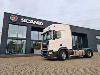 Tracteur routier Scania R450A4x2NA: photos 1