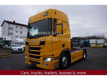 Tracteur routier Scania R450 HighLine BL *Retarder/2-Kreis-Hydr./ACC/LDW: photos 1