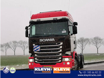 Tracteur routier Scania R450 highline nl-truck: photos 1