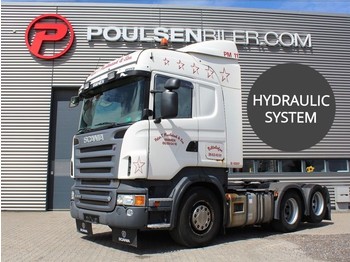 Tracteur routier Scania R500 6x2 2900mm