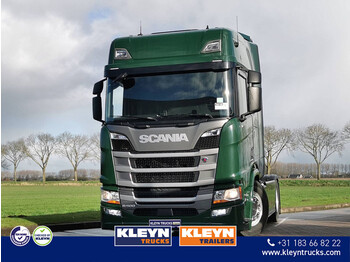 Tracteur routier Scania R500 full air led leather: photos 1