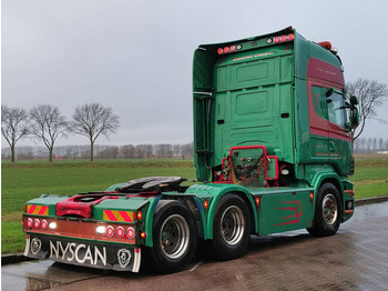 Tracteur routier Scania R730 tl 6x2 leather xenon: photos 3