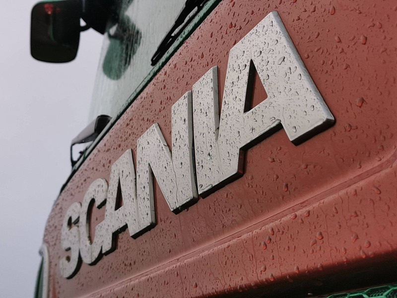 Tracteur routier Scania R730 tl 6x2 leather xenon: photos 20