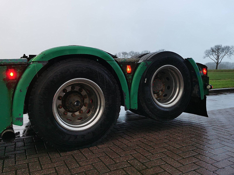 Tracteur routier Scania R730 tl 6x2 leather xenon: photos 17