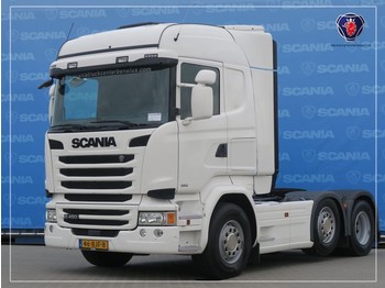 Tracteur routier Scania R 450 LA6X2/4MNA | SCR ONLY | RETARDER | DIFF |: photos 1
