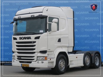 Tracteur routier Scania R 450 LA6X2/4MNA | SCR ONLY | RETARDER | DIFF |