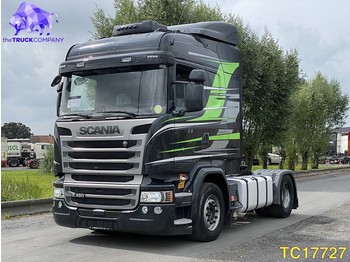 Tracteur routier Scania R 490 Euro 6 RETARDER: photos 1