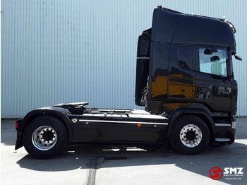Tracteur routier Scania R 520 Topline Fulloption3 pedal: photos 4