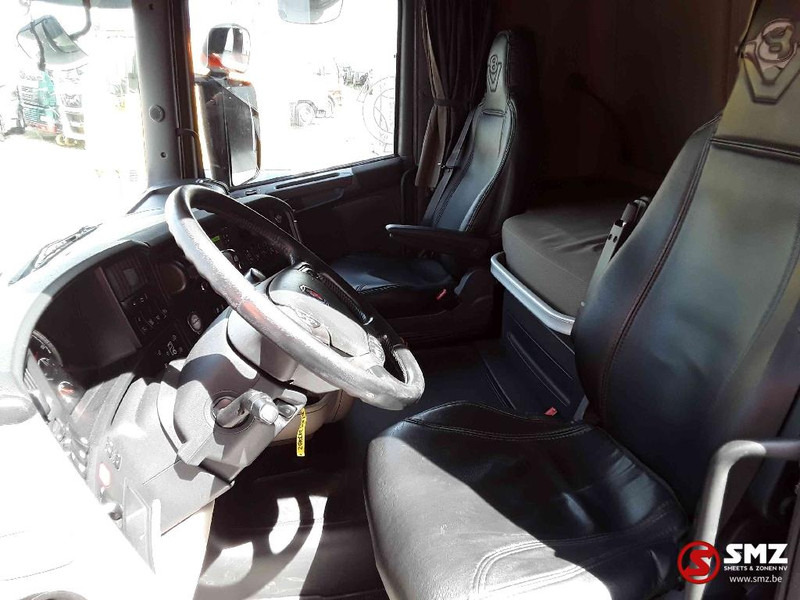 Tracteur routier Scania R 520 Topline Fulloption3 pedal: photos 8