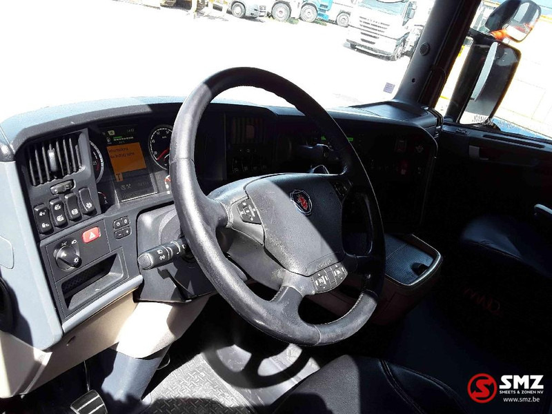 Tracteur routier Scania R 520 Topline Fulloption3 pedal: photos 9