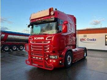 Tracteur routier Scania R 560 * V8 * RETARDER  * ALCOA *STANDKLIMA * TOP: photos 1
