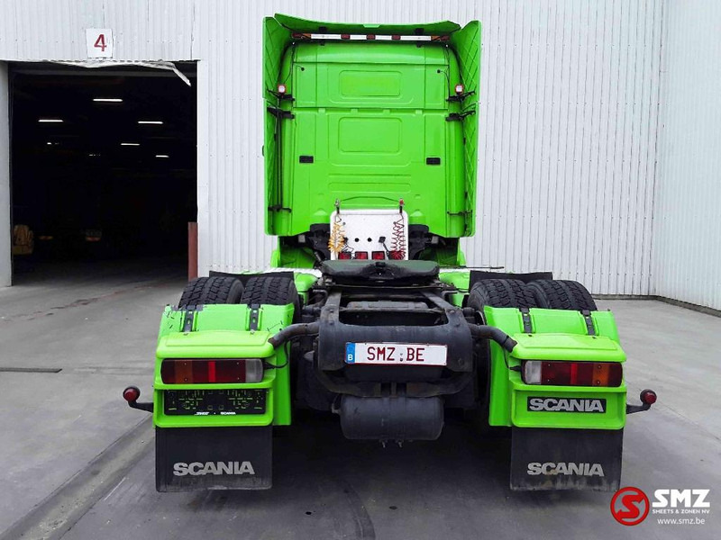 Tracteur routier Scania R 580: photos 12