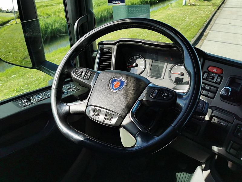 Tracteur routier Scania S450 skirts retarder: photos 9