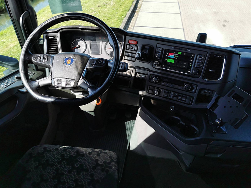 Tracteur routier Scania S450 skirts retarder: photos 8
