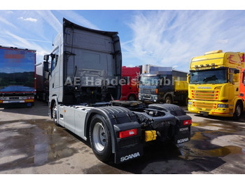 Tracteur routier Scania S 410 HighLine BL *Retarder/ACC/LDW/Standklima: photos 5