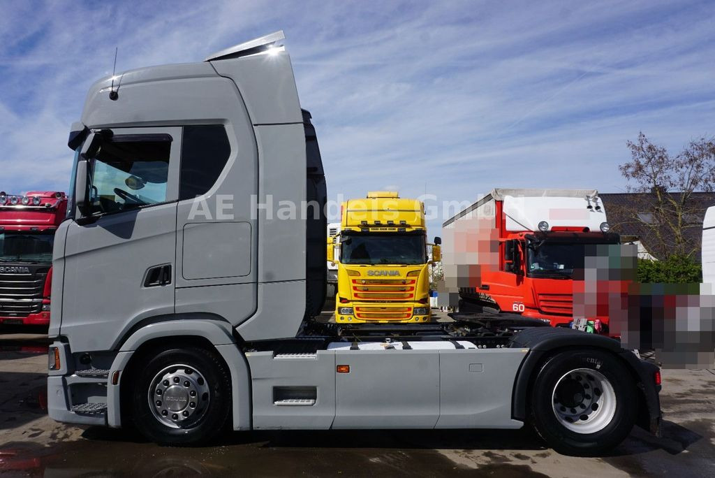 Tracteur routier Scania S 410 HighLine BL *Retarder/ACC/LDW/Standklima: photos 6