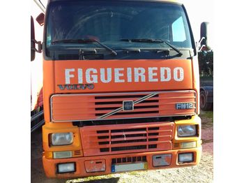 Tracteur routier VOLVO FH12 420