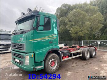 Tracteur routier VOLVO FH12 460 - 6x4 - Manual - Full steel: photos 1