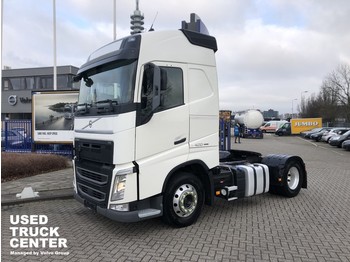 Tracteur routier Volvo FH13 420 Globetrotter 4x2T ADR EX/III EURO 6 (production 2016 year): photos 1