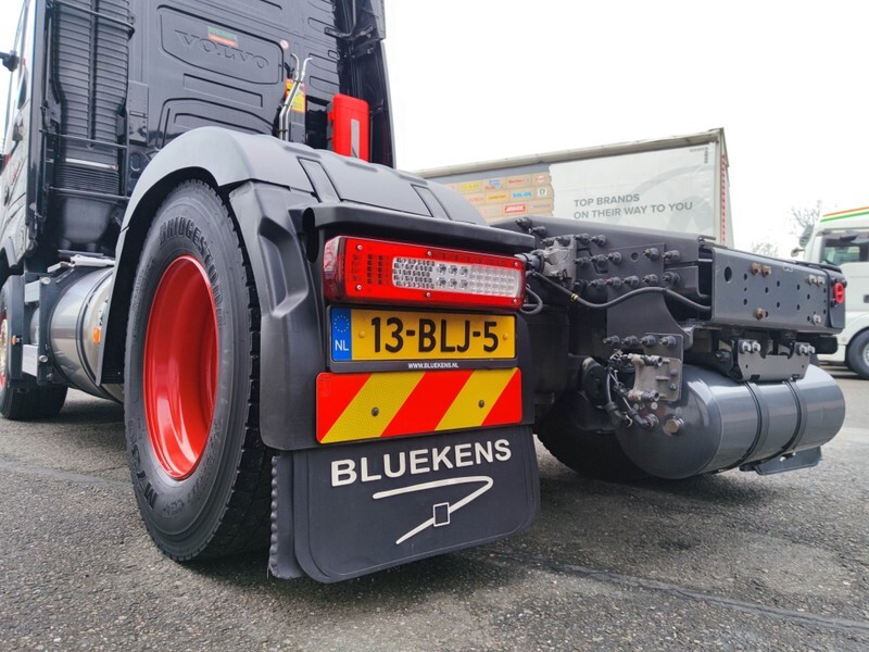 Tracteur routier Volvo FH460 Globetrotter 4x2 Euro6 LNG - VEB+ - ACC - TopCondition! (T766): photos 14
