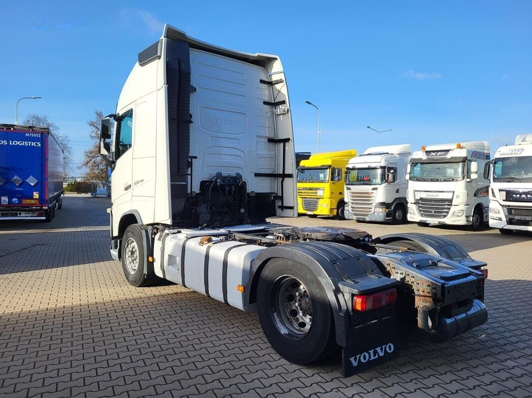 Tracteur routier Volvo FH500: photos 6