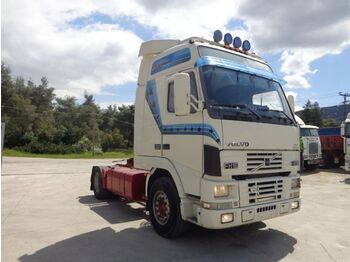 Tracteur routier Volvo FH 16.520 VOLVO FH16.520 (4X2) GLOBETROTTER -INTARDER!: photos 1