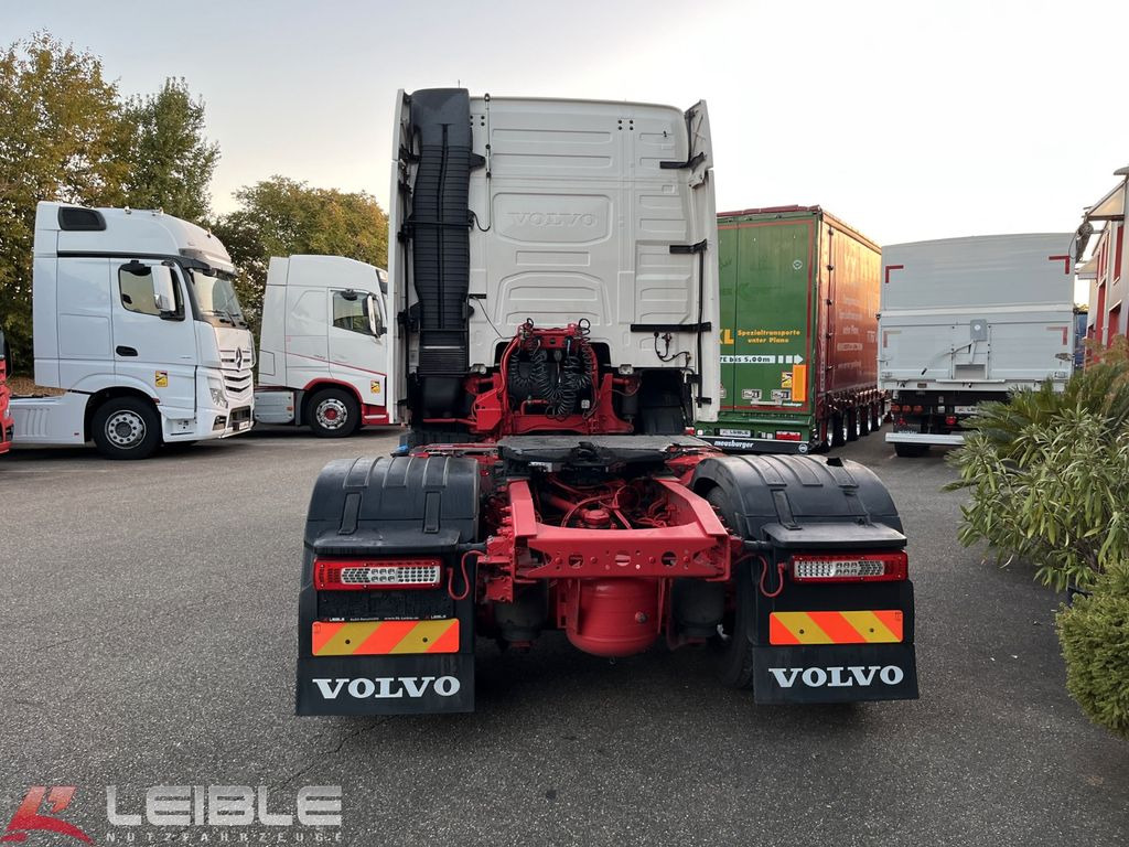 Tracteur routier Volvo FH 500 Globe*ADR*I-Park Cool*Alcoa*ACC/LCS*: photos 9