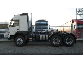 Tracteur routier Volvo FMX 540 NEW GLOBETROTTER 6X6 EURO5 EEV I-SHIFT: photos 1