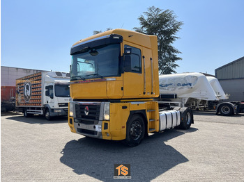 Tracteur routier RENAULT Magnum 480