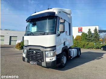 Tracteur routier RENAULT T 460