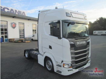 Tracteur routier SCANIA S 500