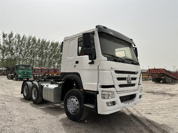 Tracteur routier SINOTRUK HOWO