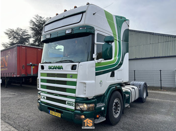 Tracteur routier SCANIA R144