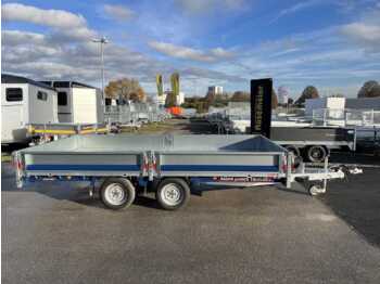 Remorque voiture BRIAN JAMES TRAILERS